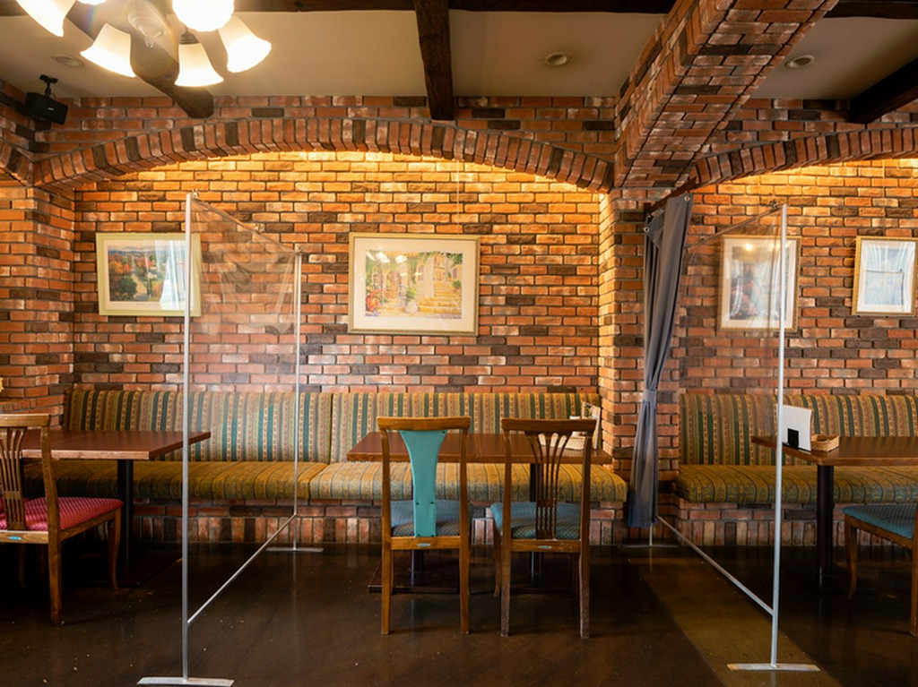 おいしさと心地よさに包まれ、リラックスできる空間