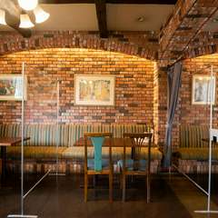 おいしさと心地よさに包まれ、リラックスできる空間