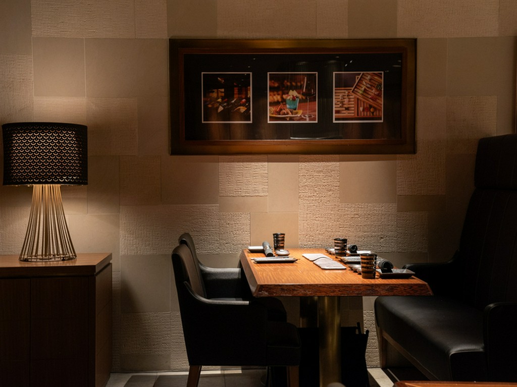 おいしさと心地よさとに包まれる和やかな会食