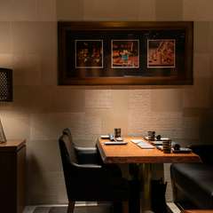 おいしさと心地よさとに包まれる和やかな会食