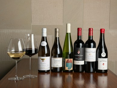 世界中から厳選したセレクション