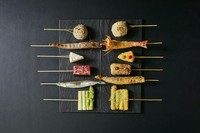 創作串揚げ