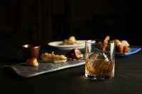 香ばしく焼き上げたグリル串