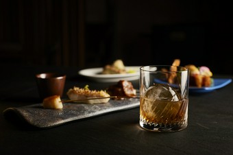 香ばしく焼き上げたグリル串