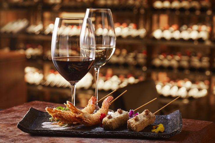 (Lunch) Le Shun + 1 drink of your choice