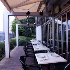 アットホームな店内