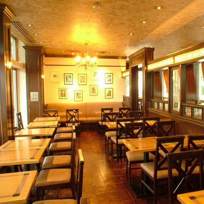 オシャレな雰囲気