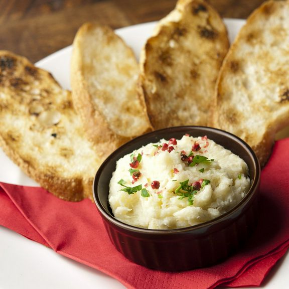 ヴェネツィア名物!たらのマンテカート