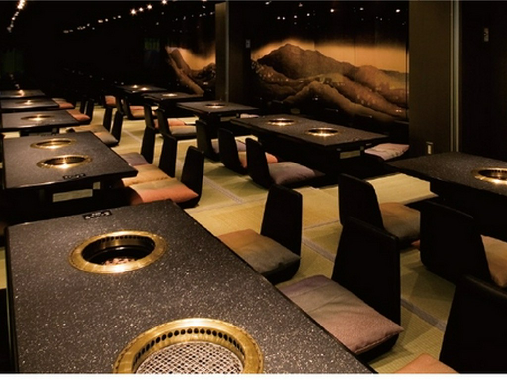 掘りごたつ　最大60名様