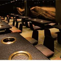 掘りごたつ　最大60名様