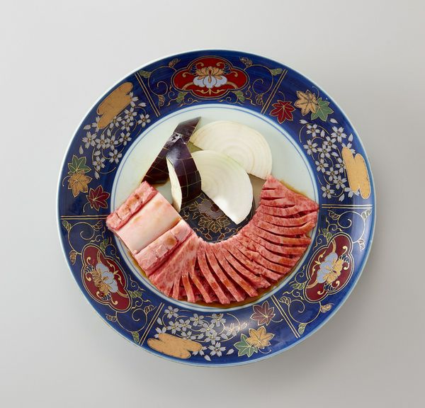 特選和牛華網カット