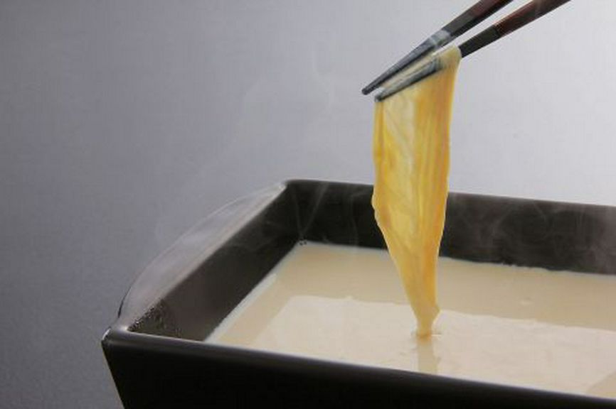 宿の味『ひきあげ湯波』