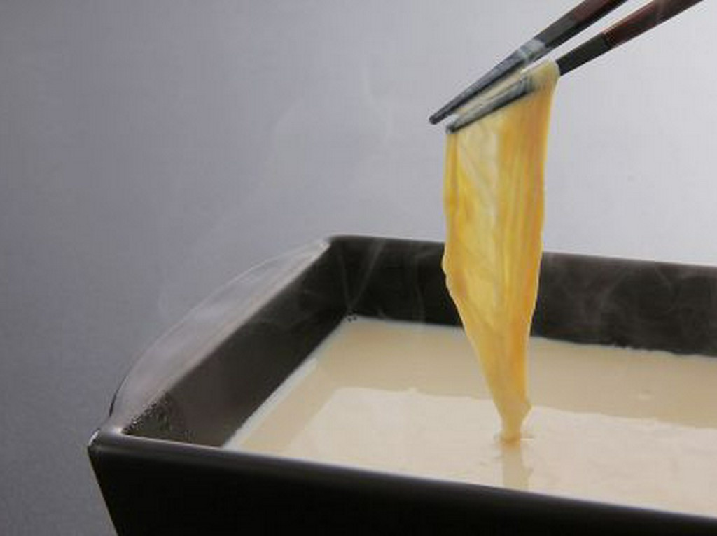 宿の味『ひきあげ湯波』