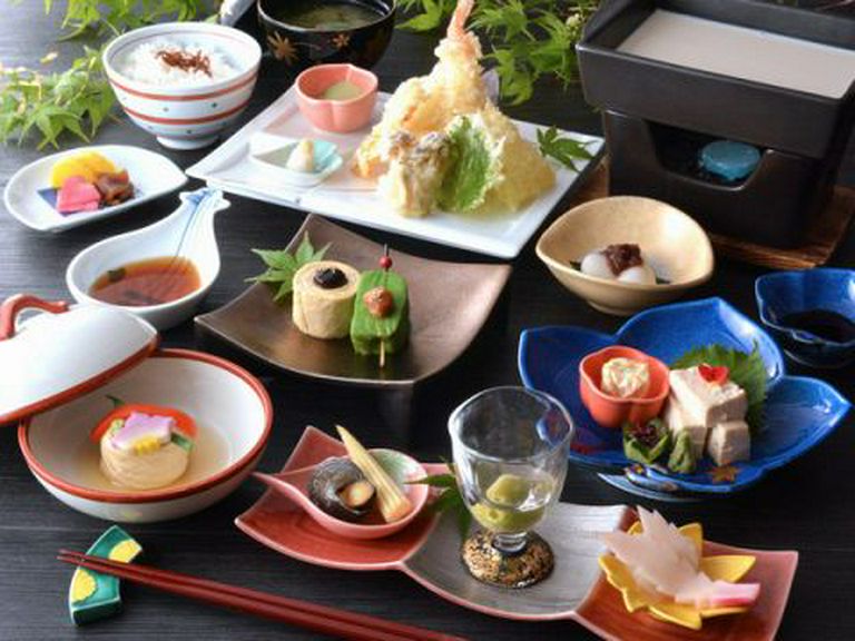 四季折々の料理