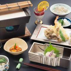 湯波御膳