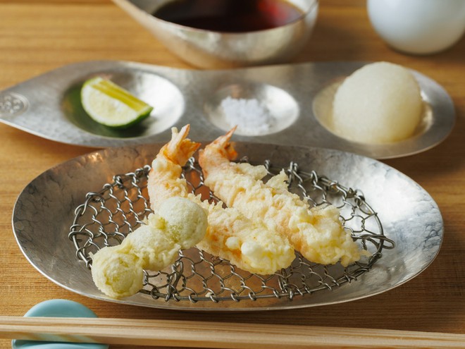 食材にこだわっている