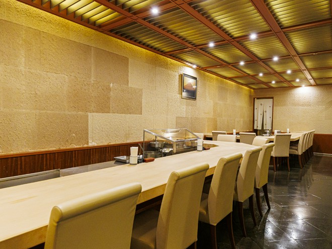 くつろげる雰囲気