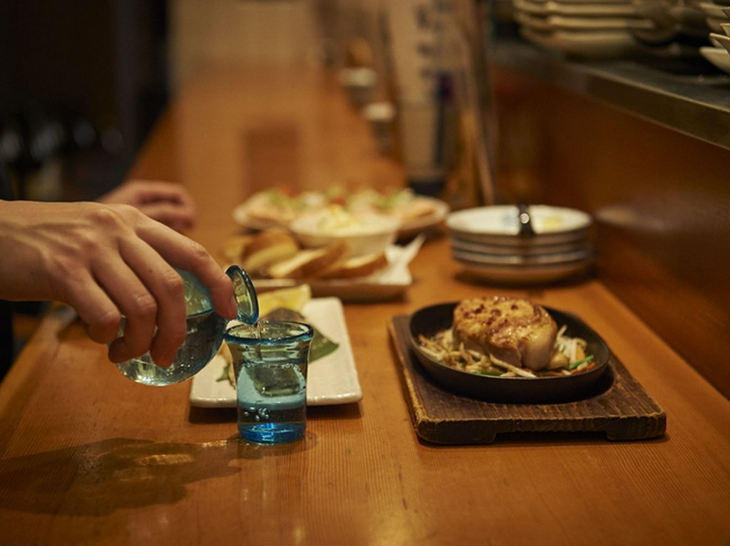 ご宴会に最適お座敷掘りごたつ席最大35名様までのご宴会が可能！