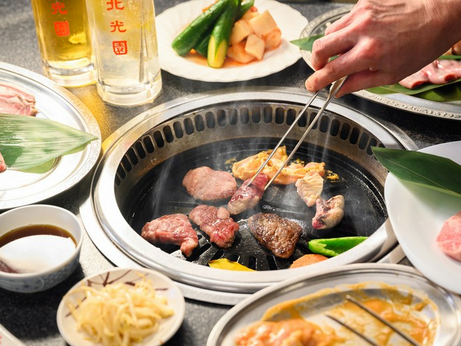 飲み放題がある