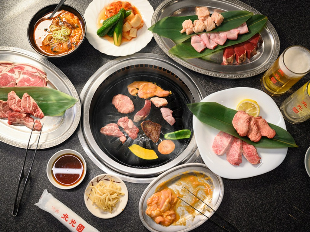 北海道の豊かな土壌が育んだ、選りすぐりの道産食材