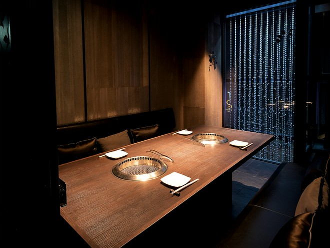 オシャレな雰囲気