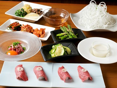 寛ぎの空間で堪能する上質な味わいで、大切な方のおもてなし