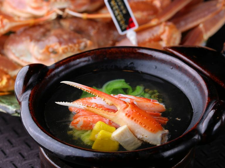 料理・空間・接客ともハイレベルで、大事な接待に頼りになる