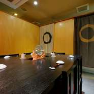 ゲストの苦手な食材などにも柔軟に対応し、おもてなしの心でサポートしてくれます。お土産の準備も可能。食事の進行状況を見ながら、雰囲気をよりよく保つよう配慮してくれるなど、心強い味方になってくれます。