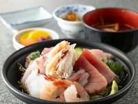 （小鉢・漬物・みそ汁付き）