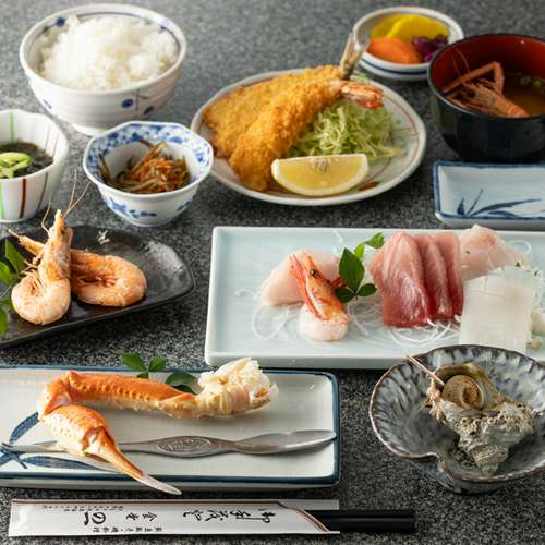 の一食堂 沼津/海鮮料理 | ヒトサラ