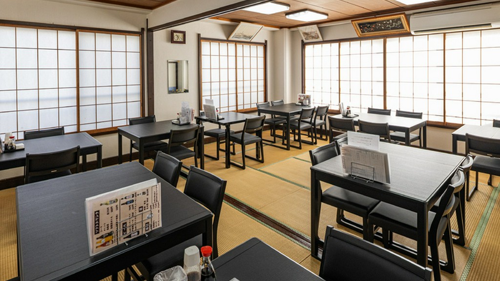 コミュニケーション重視。魚の種類や産地も説明、気さくな接客