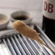 注文率98%！豚フィレ串