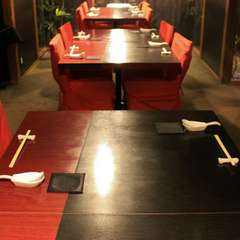 イノベーティブ・フュージョンで最上級のおもてなし