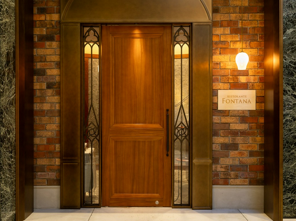 二人にとっての特別な日に、訪れたいリストランテ