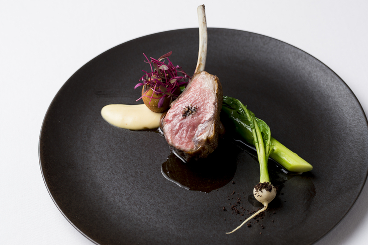 [Dinner] Chef's special course