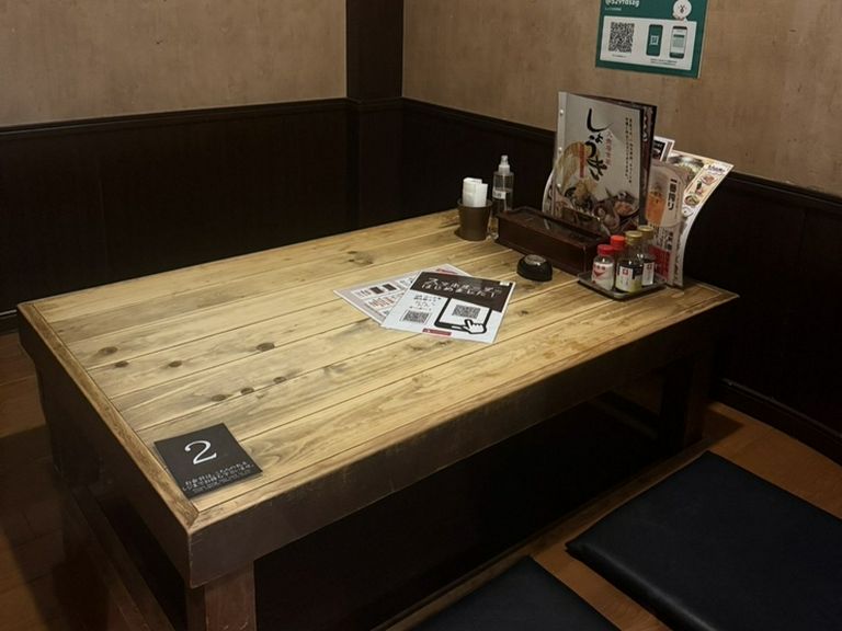 普段着の自分でいられる場所だからこそ、デートにぴったり