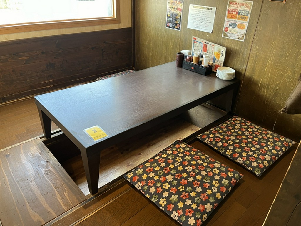 子どもも一緒に訪れやすく、家族の会話も自然と弾む