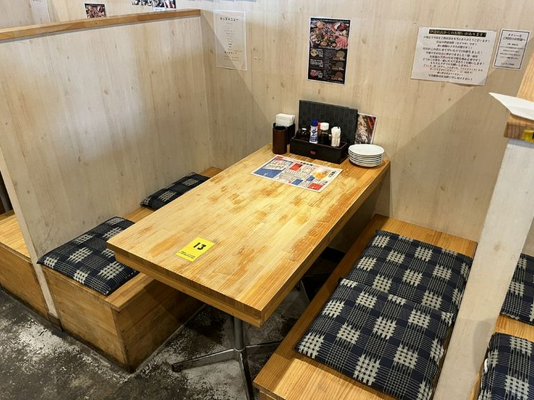 堅苦しさがなく、お互いの距離を縮めやすい居酒屋