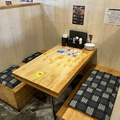 堅苦しさがなく、お互いの距離を縮めやすい居酒屋