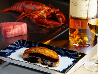 洗練された空間で2人の時間を満喫