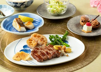 【平日限定1日/10食】レディースランチ