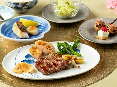【平日限定1日/10食】レディースランチ