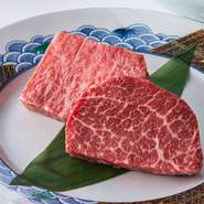 期間：通年
1名様 17,100円

先付け
サラダ
エゾ鮑
焼野菜
薄切りロース
黒毛和牛 A3 フィレ（100g）or黒毛和牛 A4 サーロイン（100ｇ)
ガーリックライス
味噌椀、香の物
デザート
コーヒーor紅茶