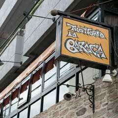 日常を忘れて過ごせる。隠れ家的なイタリア料理店