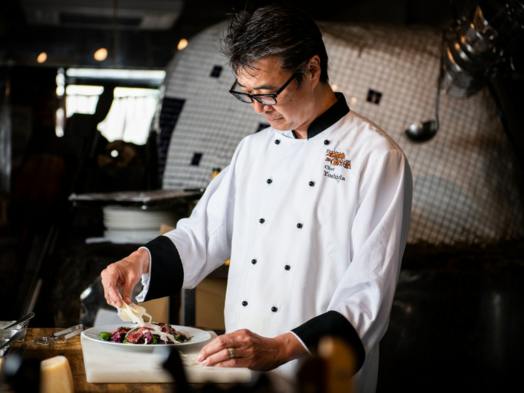 肩ひじ張らない雰囲気づくりと、親近感のある丁寧なサービス