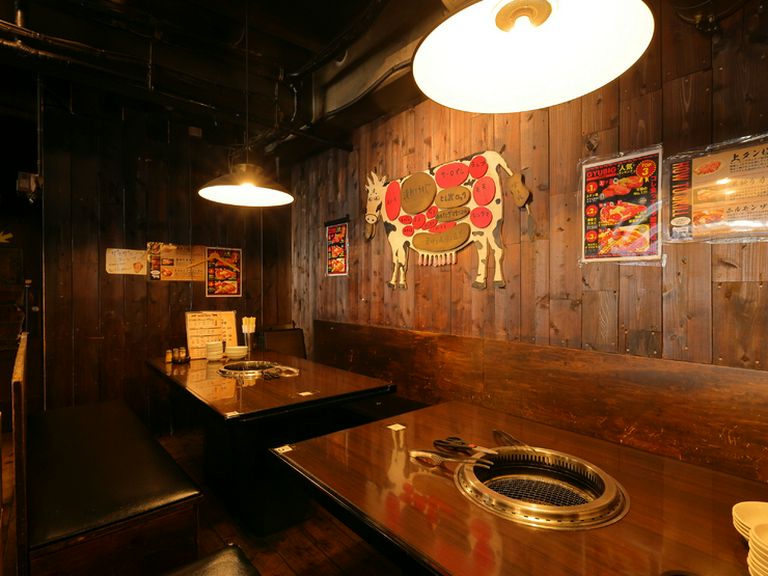 おいしい焼肉と尽きない会話。カジュアルに、焼肉女子会