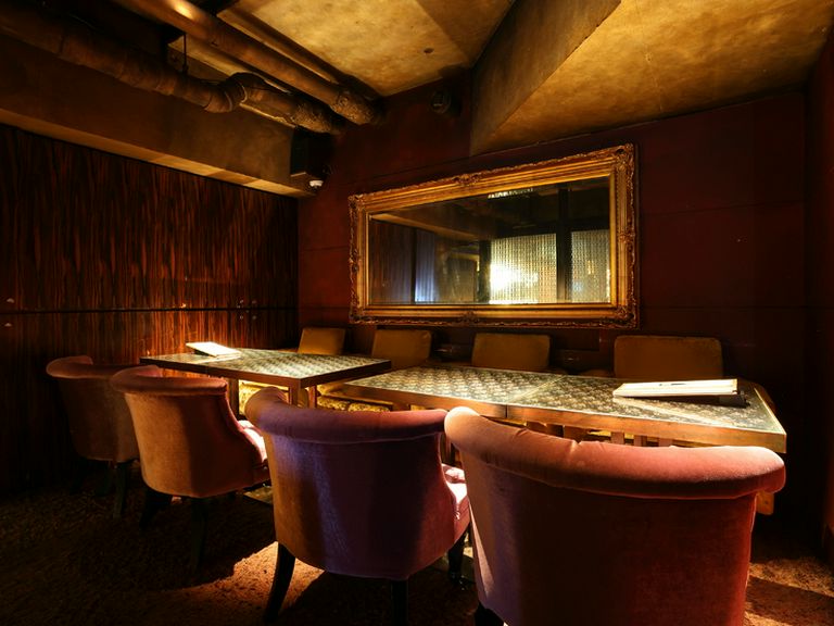 会食や海外から訪れるゲストへの“もてなしの席”にオススメ