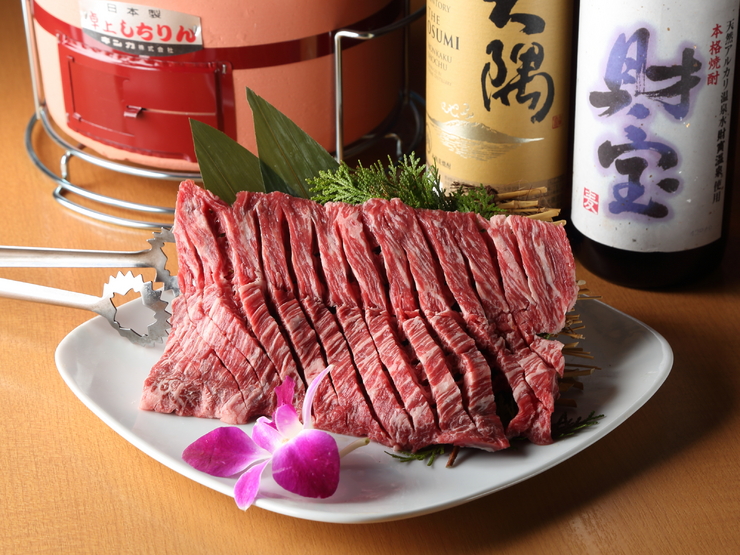 日比野亭冲轻套餐（仅限烹饪）