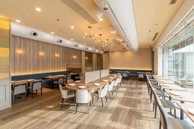 1人でも入りやすい