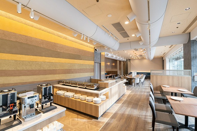 オシャレな雰囲気